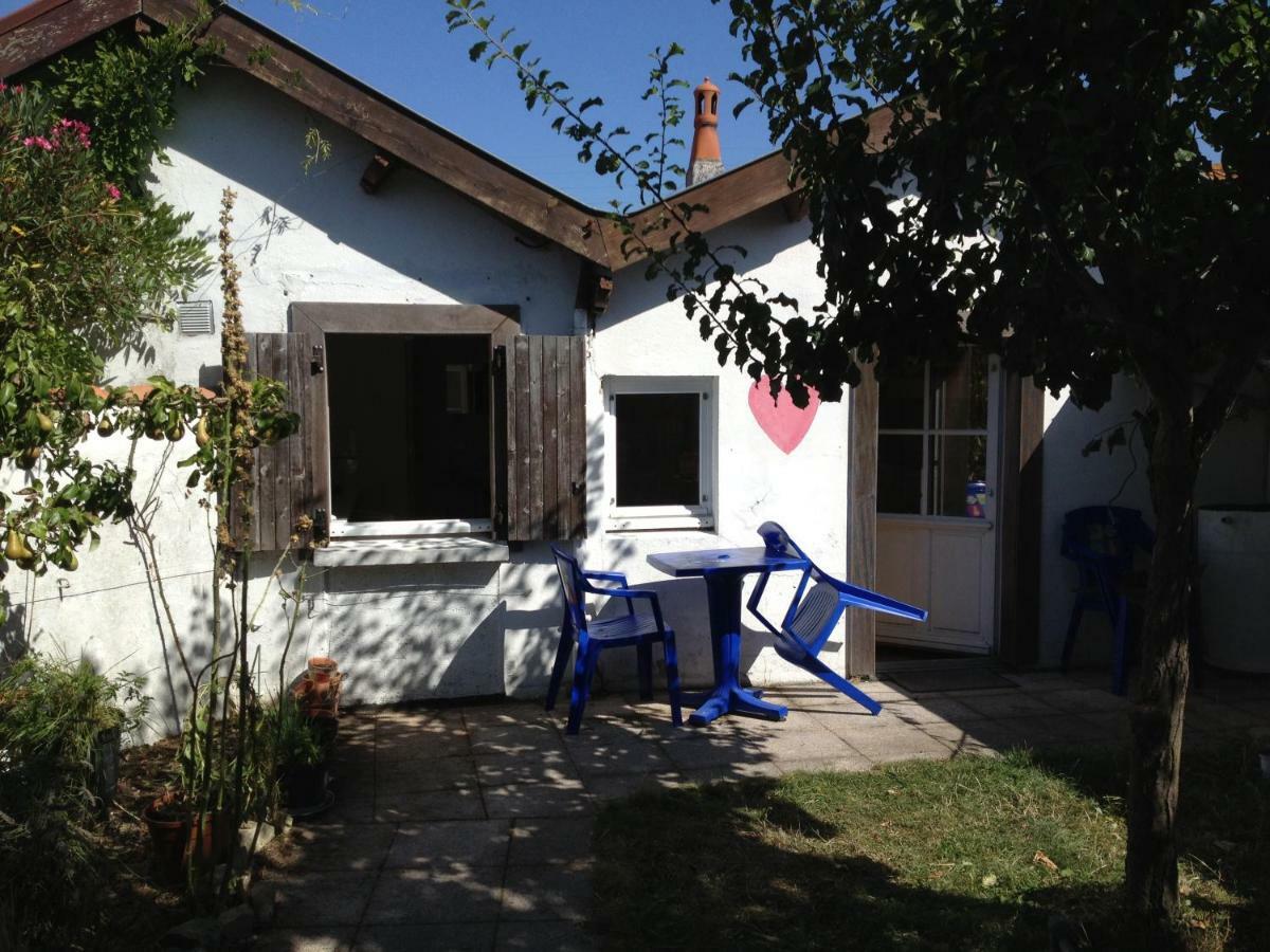 La Petite Maison De La Rochelle La Rochelle  Exterior foto
